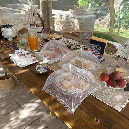 Villa Teresa Maria Porto Cesareo Eksteriør bilde