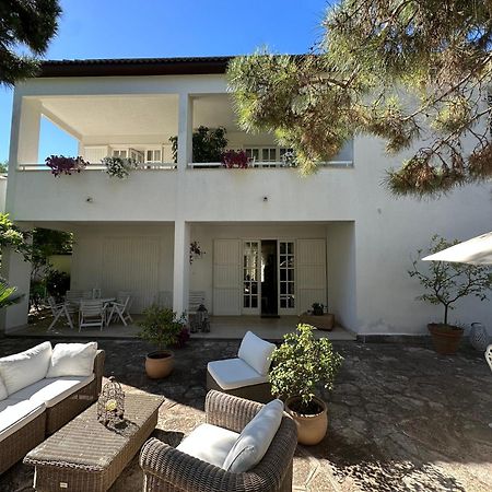 Villa Teresa Maria Porto Cesareo Eksteriør bilde