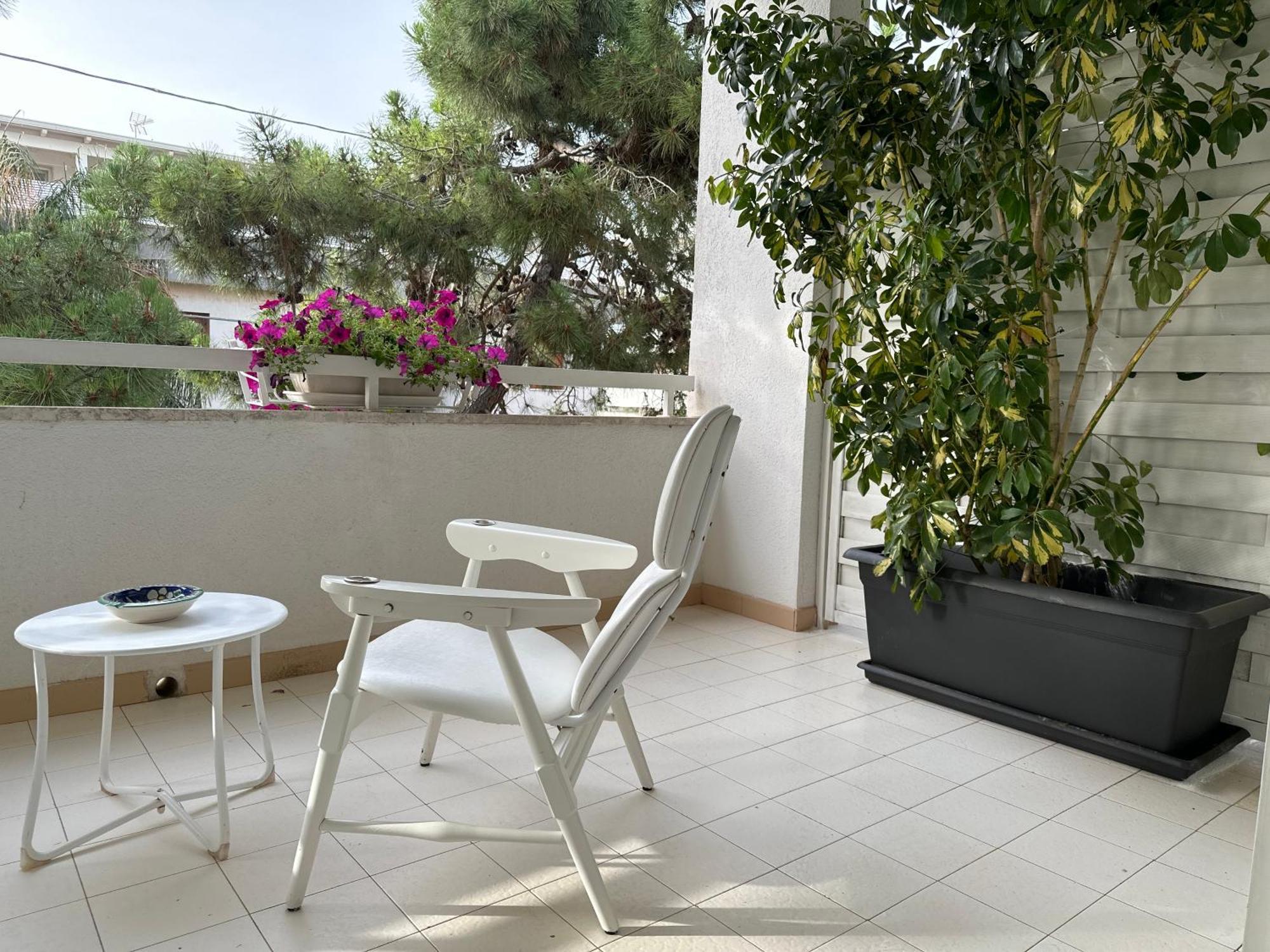 Villa Teresa Maria Porto Cesareo Eksteriør bilde
