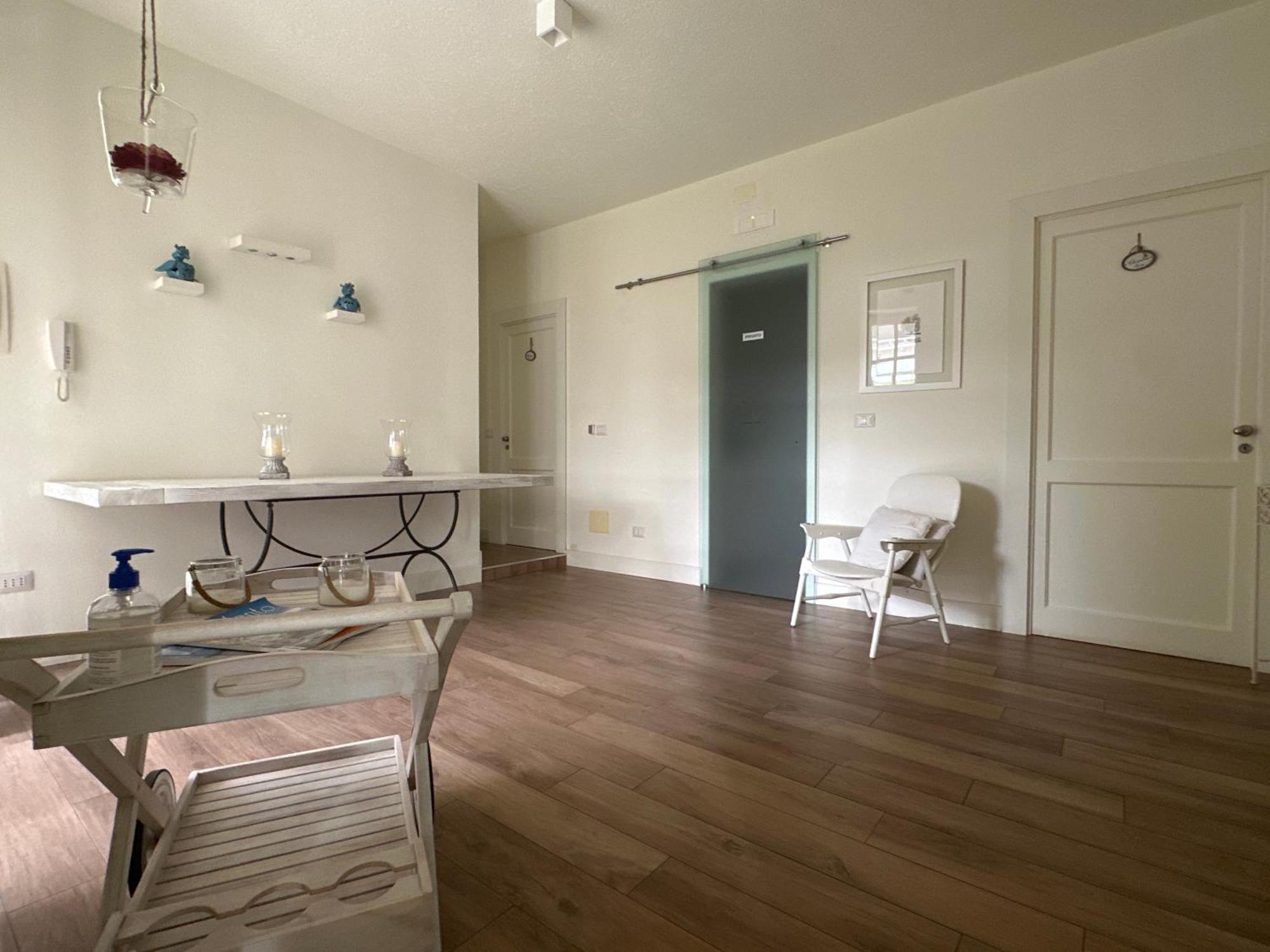 Villa Teresa Maria Porto Cesareo Eksteriør bilde