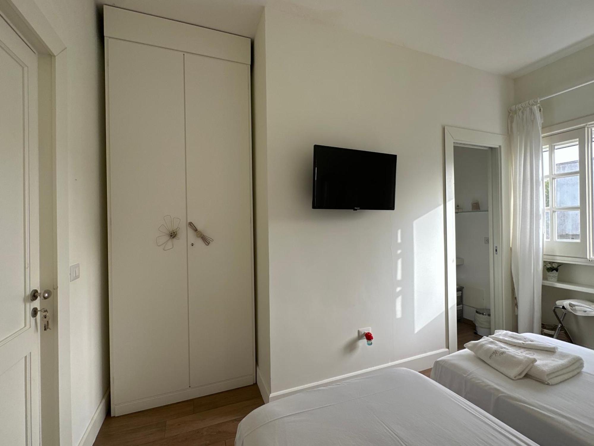 Villa Teresa Maria Porto Cesareo Eksteriør bilde