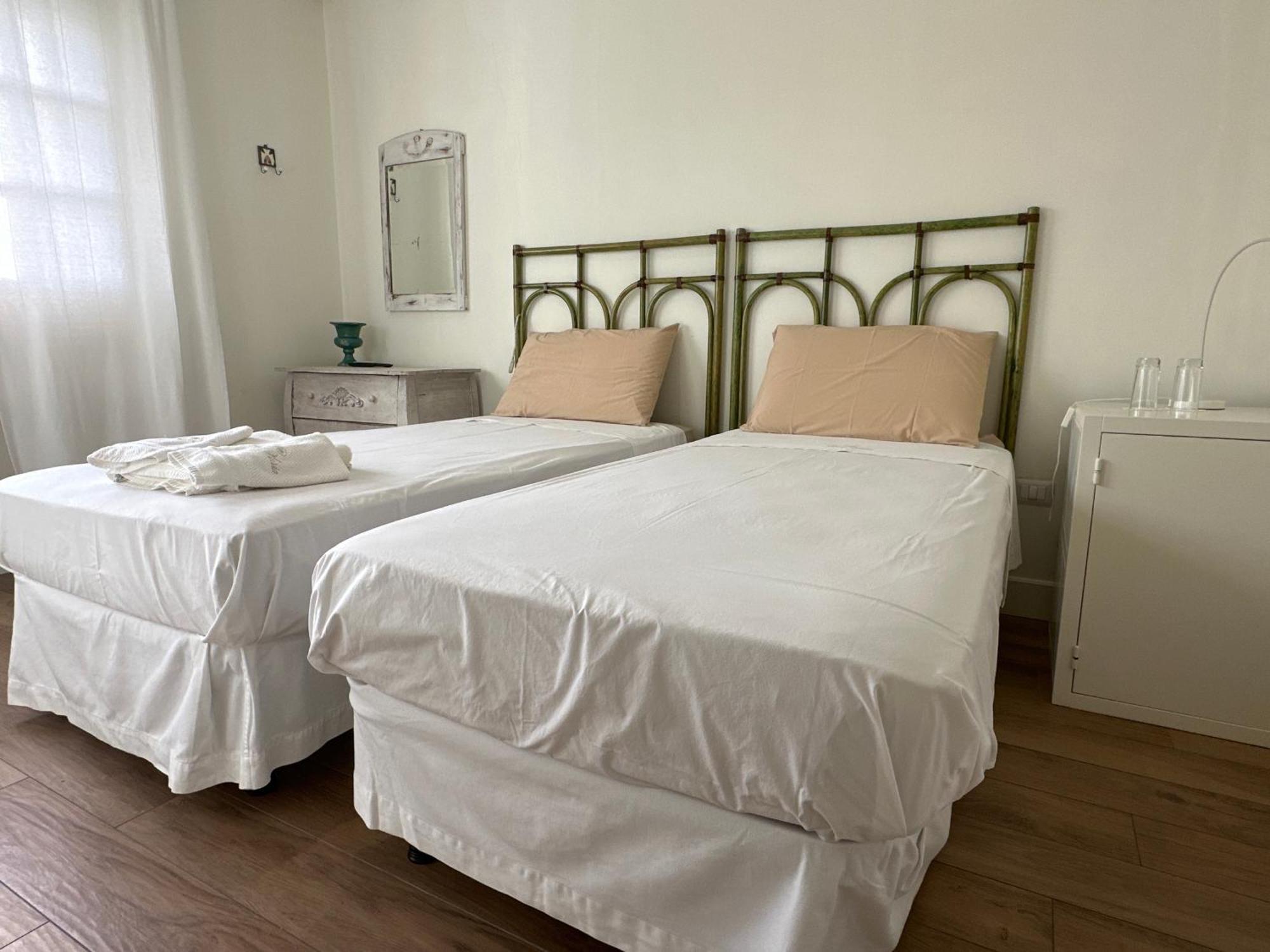 Villa Teresa Maria Porto Cesareo Eksteriør bilde