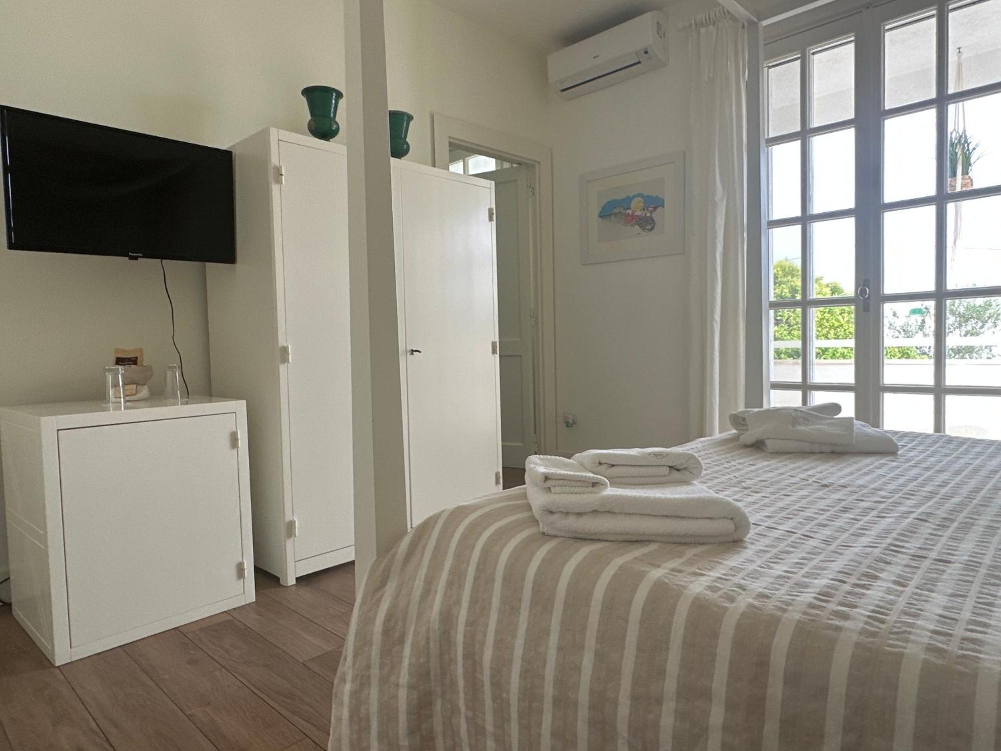 Villa Teresa Maria Porto Cesareo Eksteriør bilde