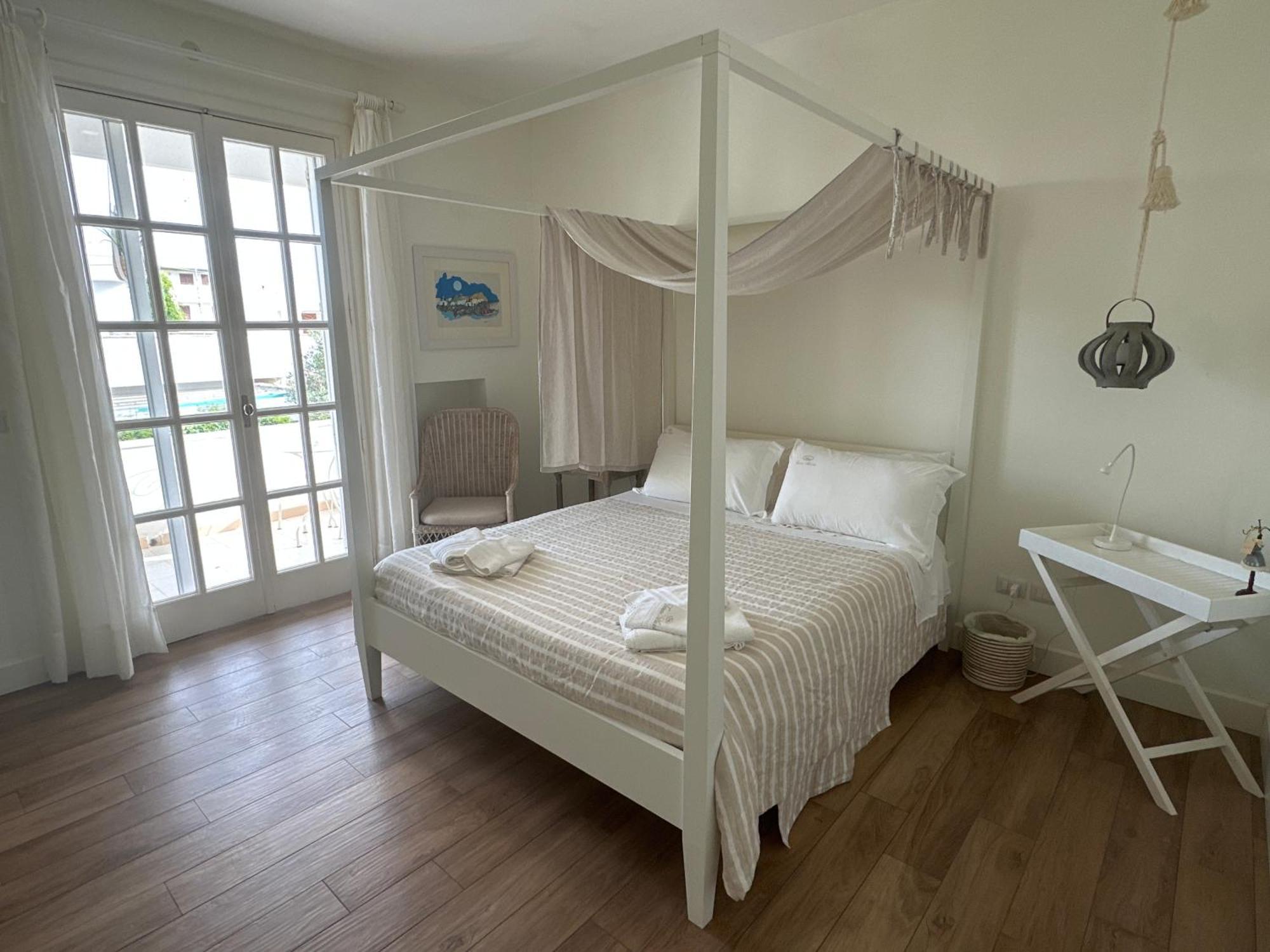 Villa Teresa Maria Porto Cesareo Eksteriør bilde