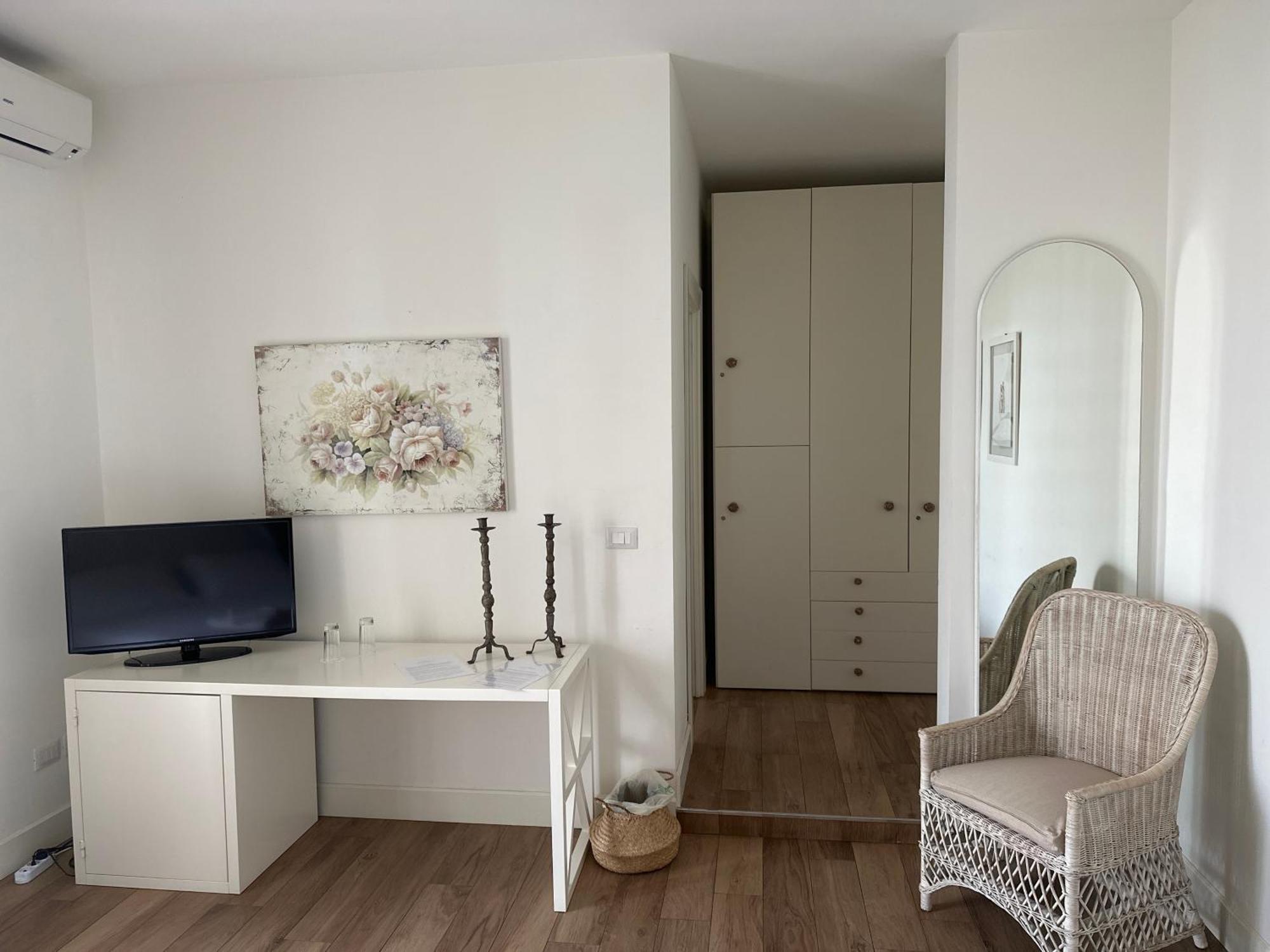 Villa Teresa Maria Porto Cesareo Eksteriør bilde