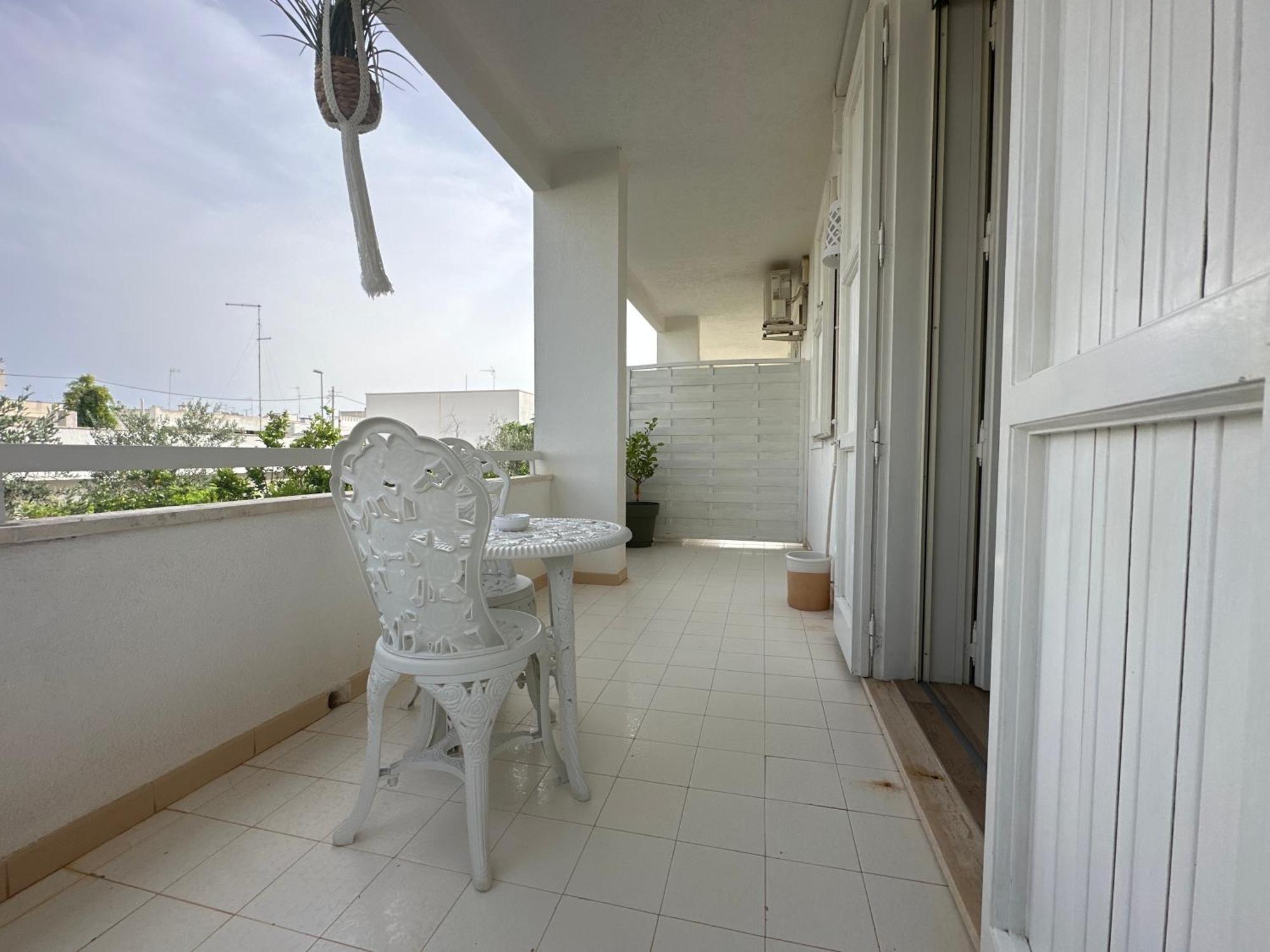 Villa Teresa Maria Porto Cesareo Eksteriør bilde