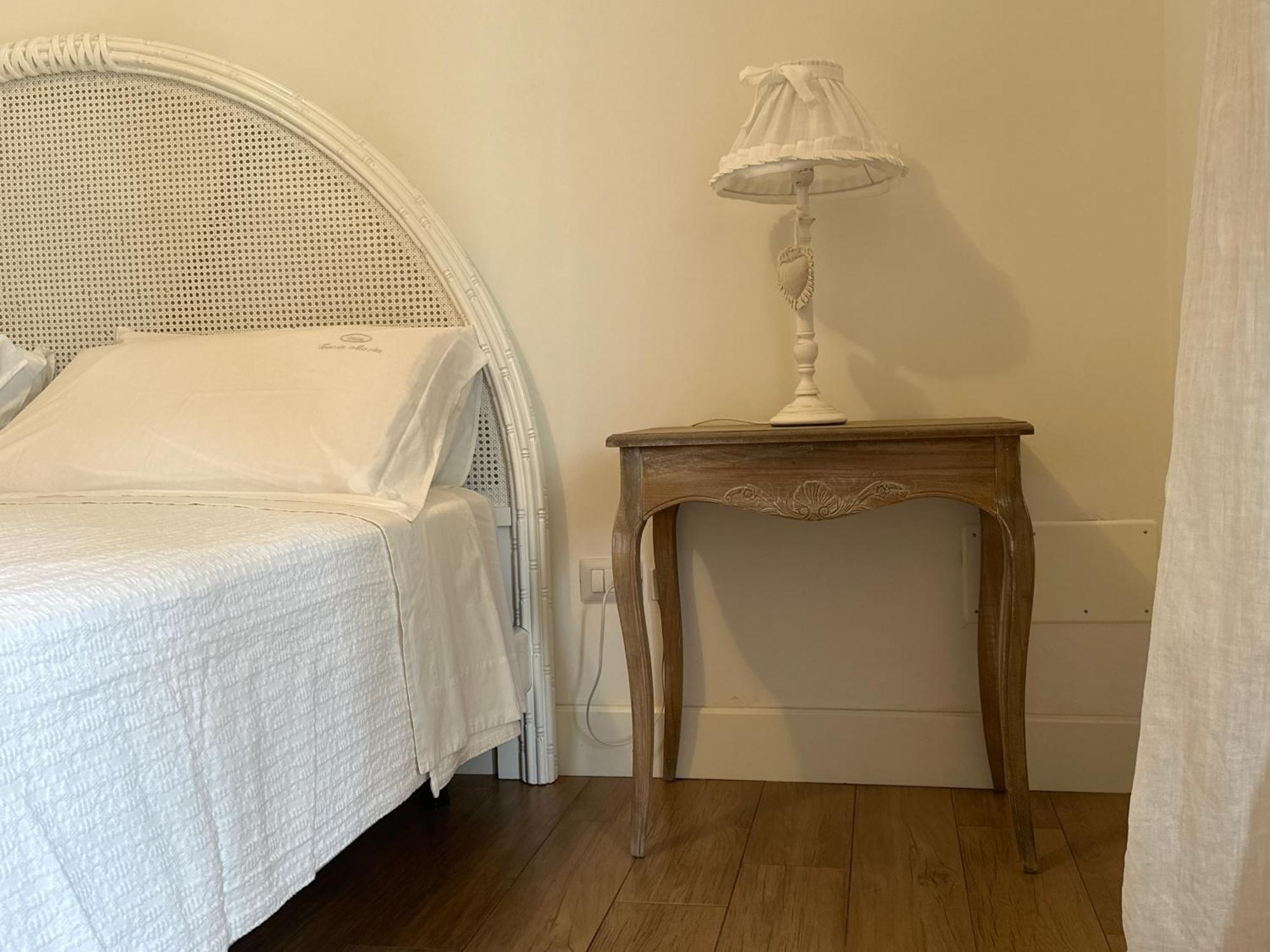 Villa Teresa Maria Porto Cesareo Eksteriør bilde