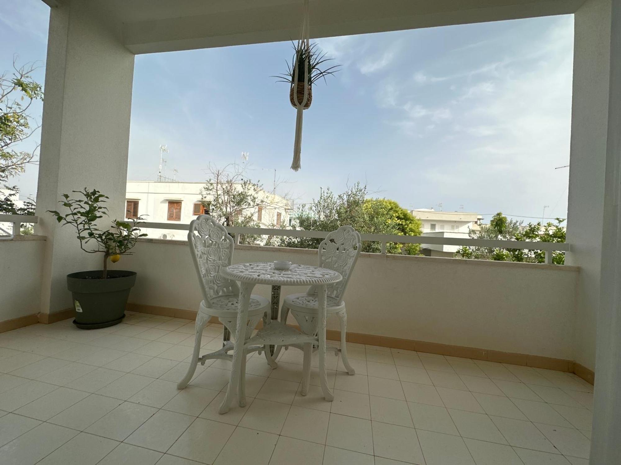 Villa Teresa Maria Porto Cesareo Eksteriør bilde