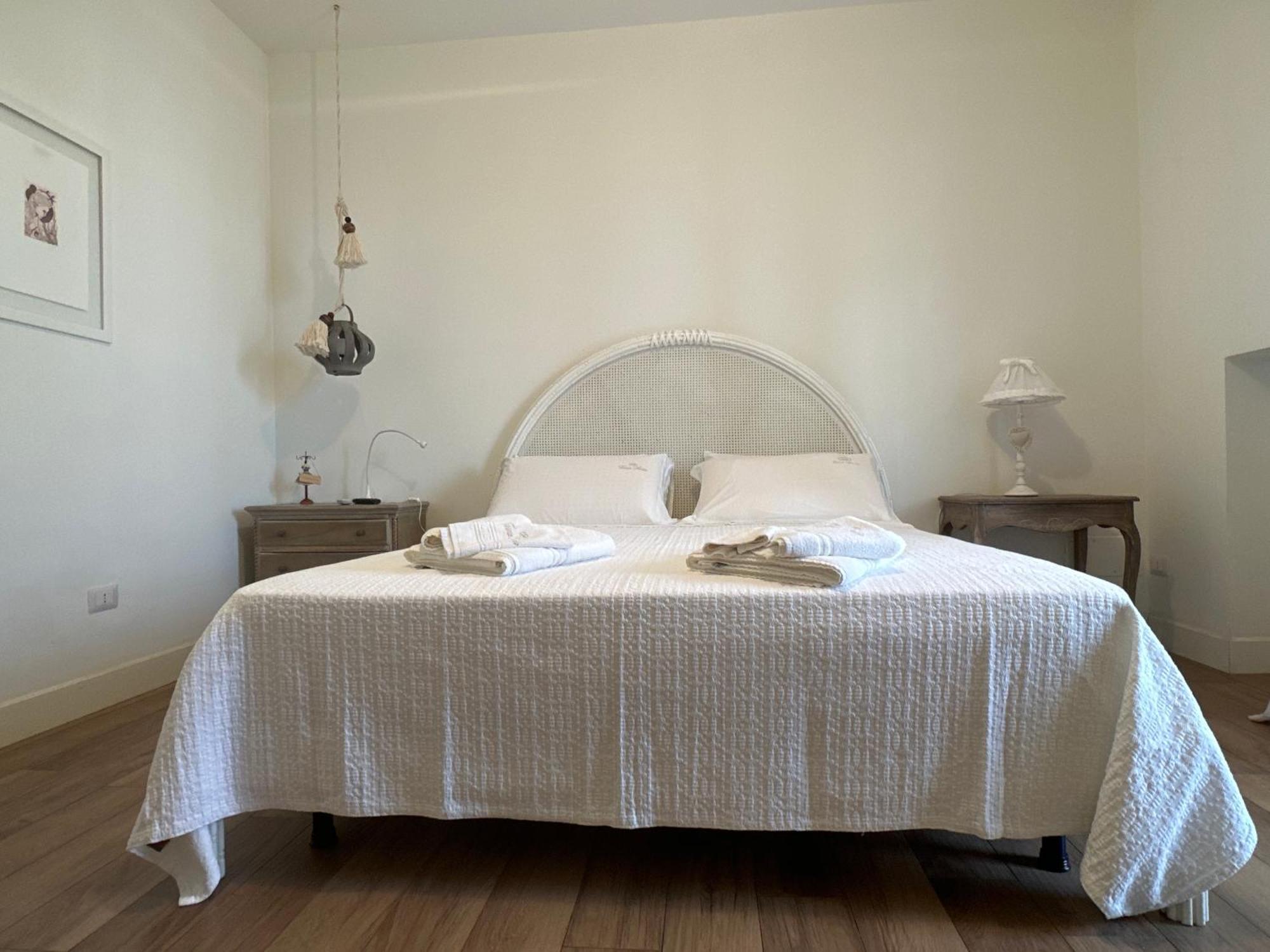 Villa Teresa Maria Porto Cesareo Eksteriør bilde