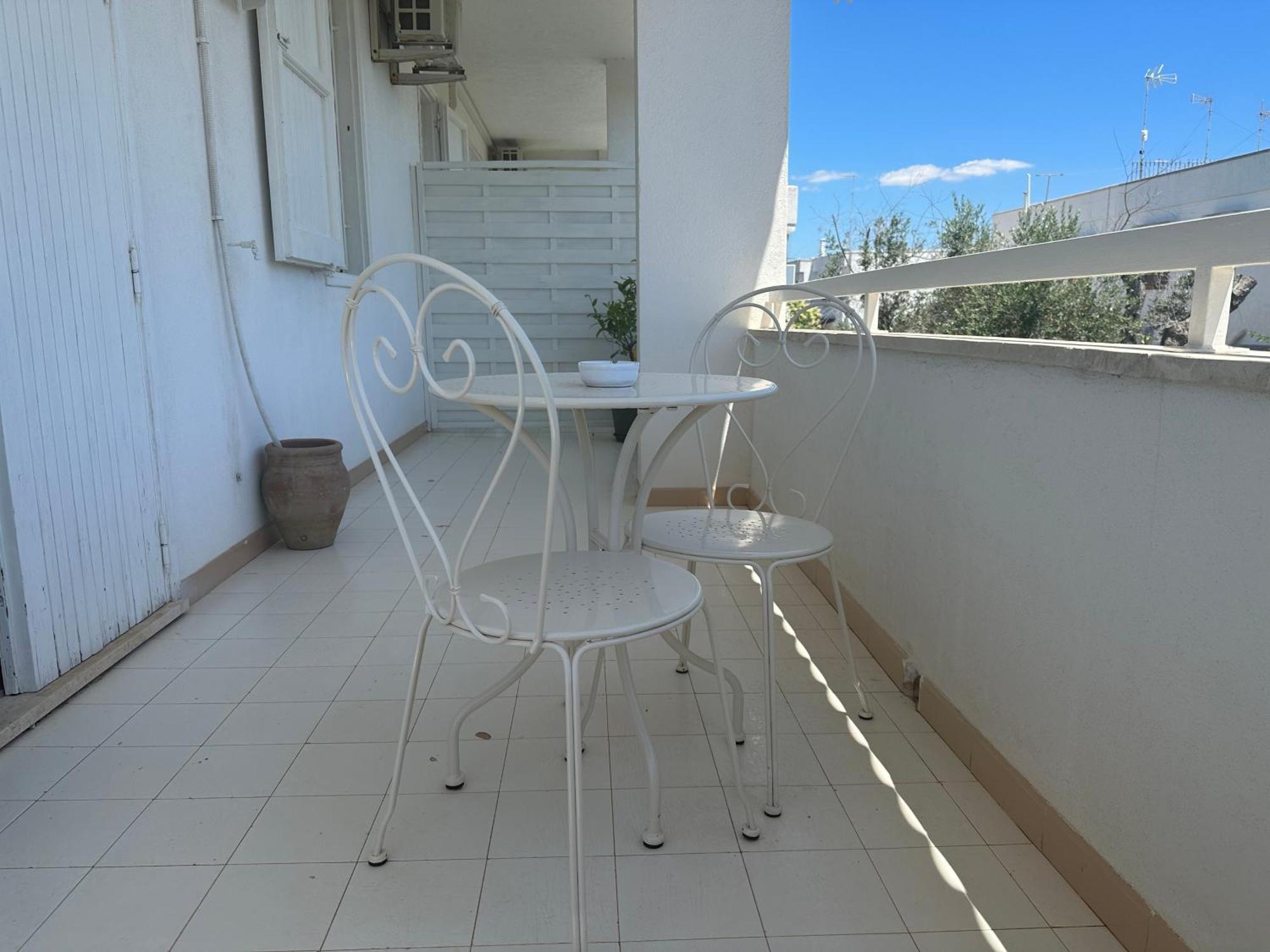 Villa Teresa Maria Porto Cesareo Eksteriør bilde