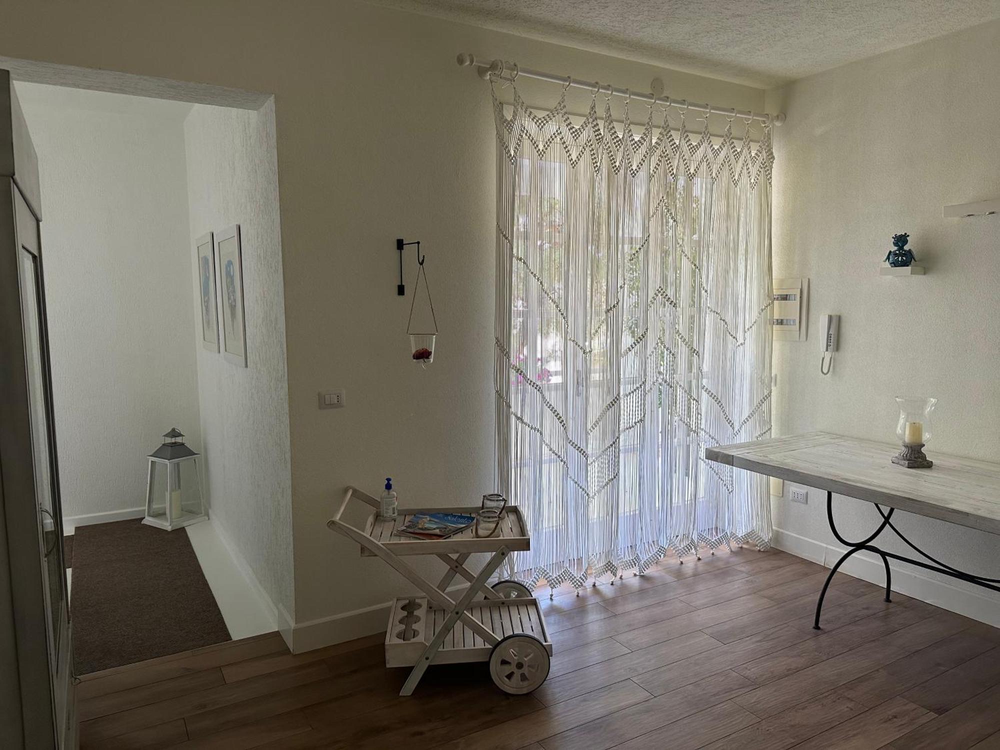 Villa Teresa Maria Porto Cesareo Eksteriør bilde