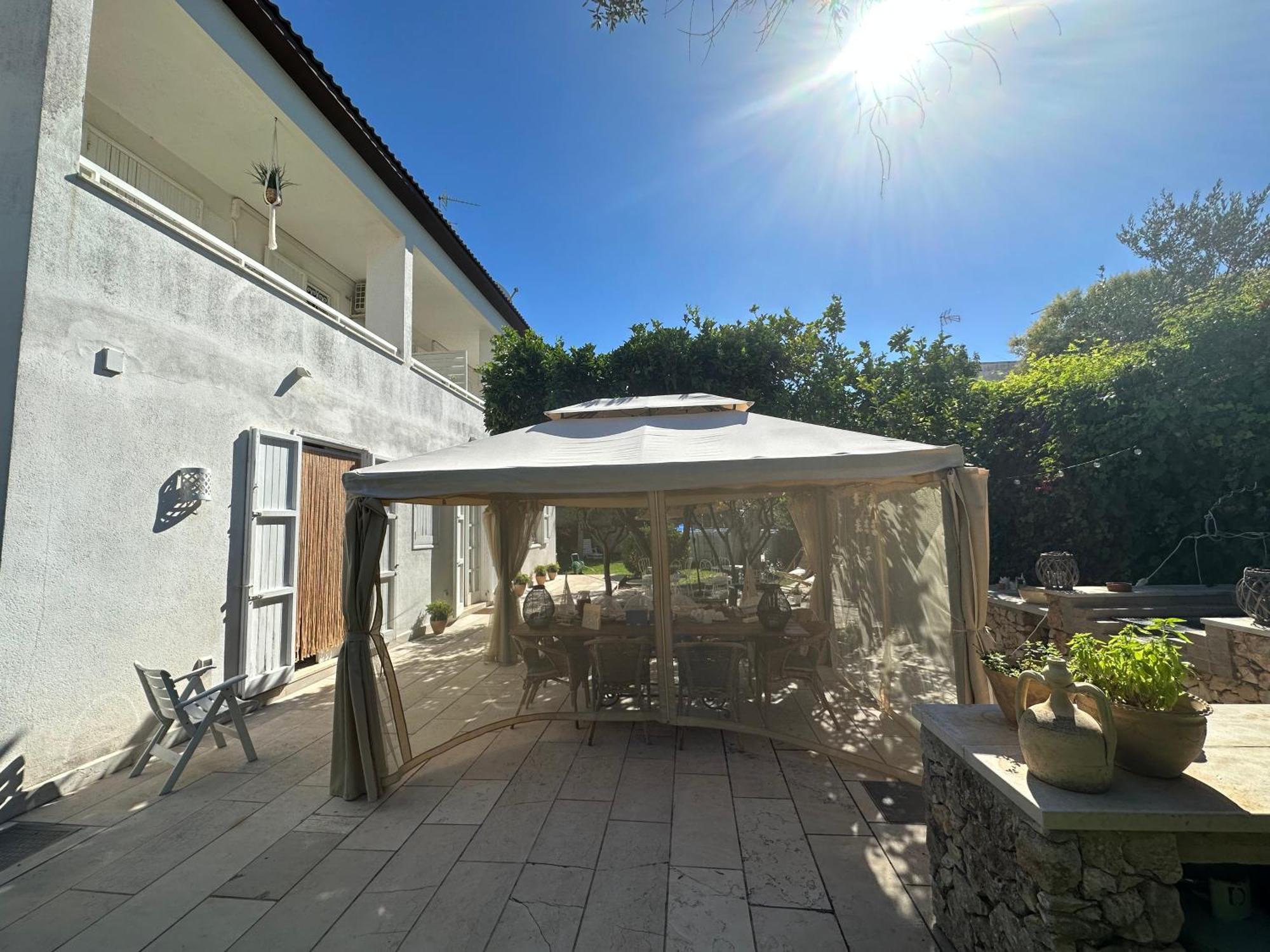 Villa Teresa Maria Porto Cesareo Eksteriør bilde