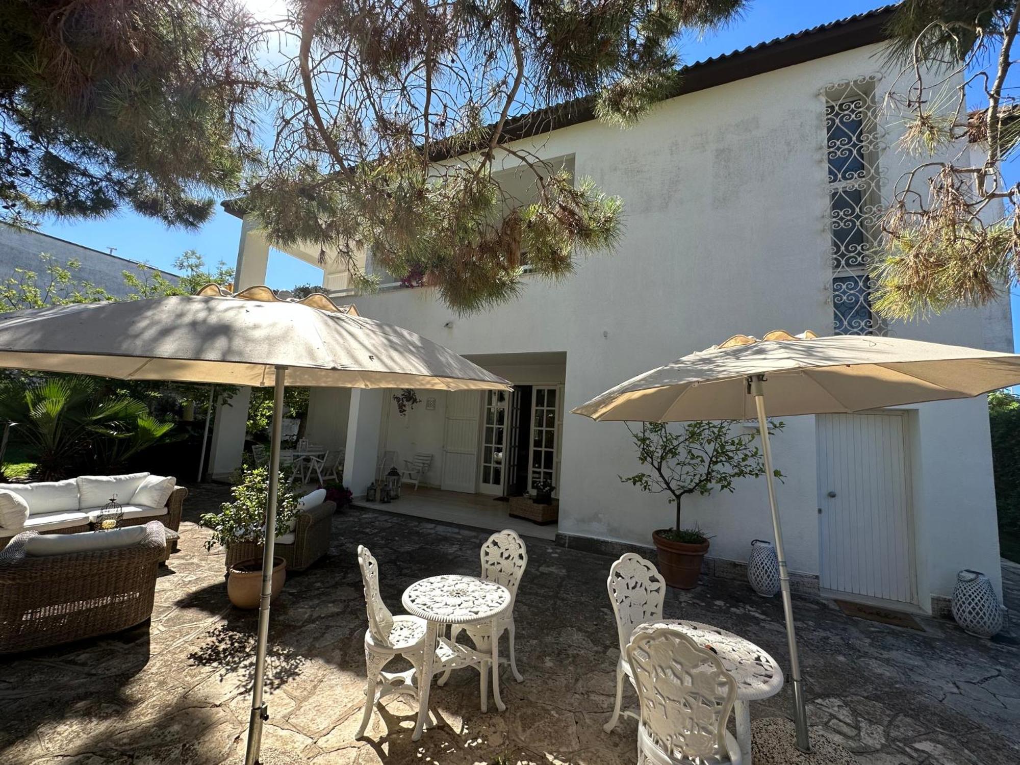 Villa Teresa Maria Porto Cesareo Eksteriør bilde