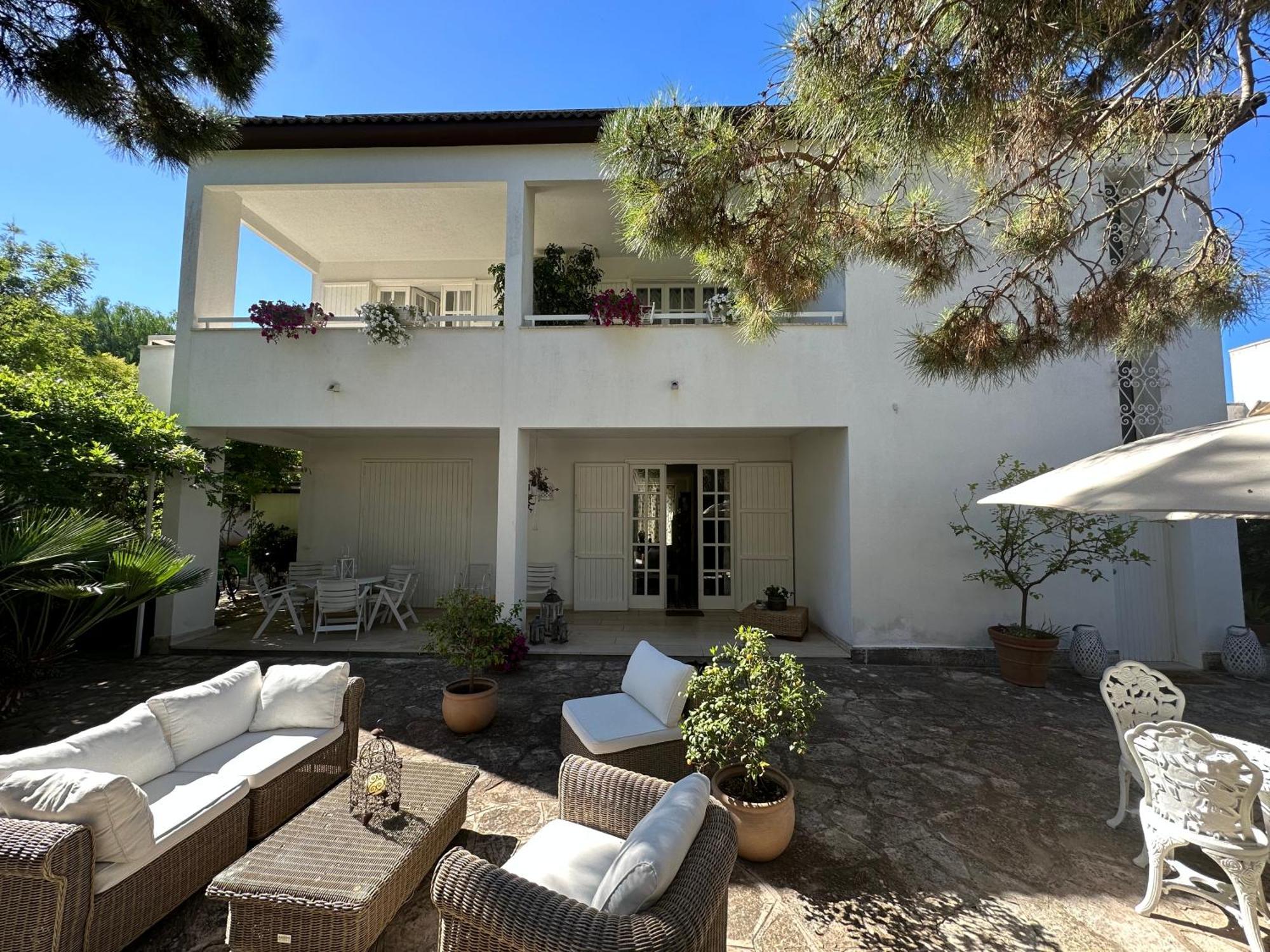 Villa Teresa Maria Porto Cesareo Eksteriør bilde