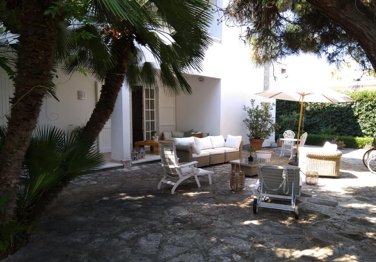 Villa Teresa Maria Porto Cesareo Eksteriør bilde